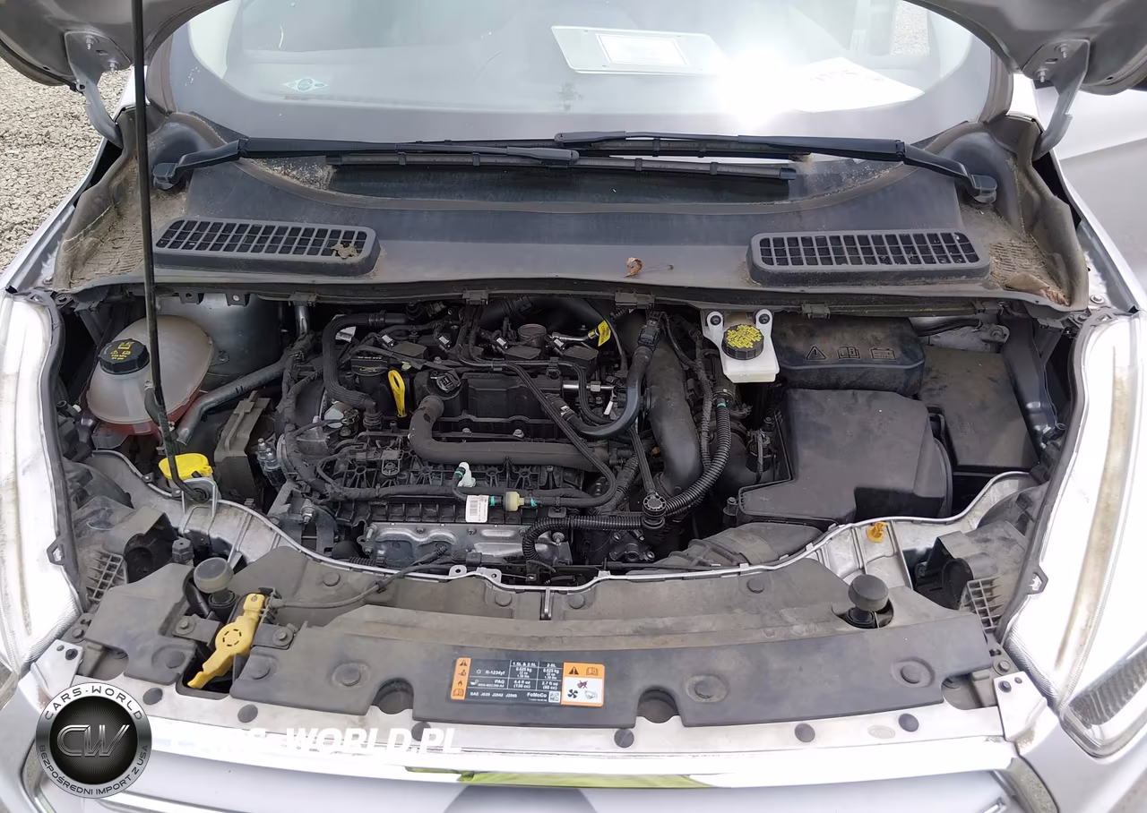 2019 Ford Escape Se VIN:1FMCU9GD2KUA65812 - 10