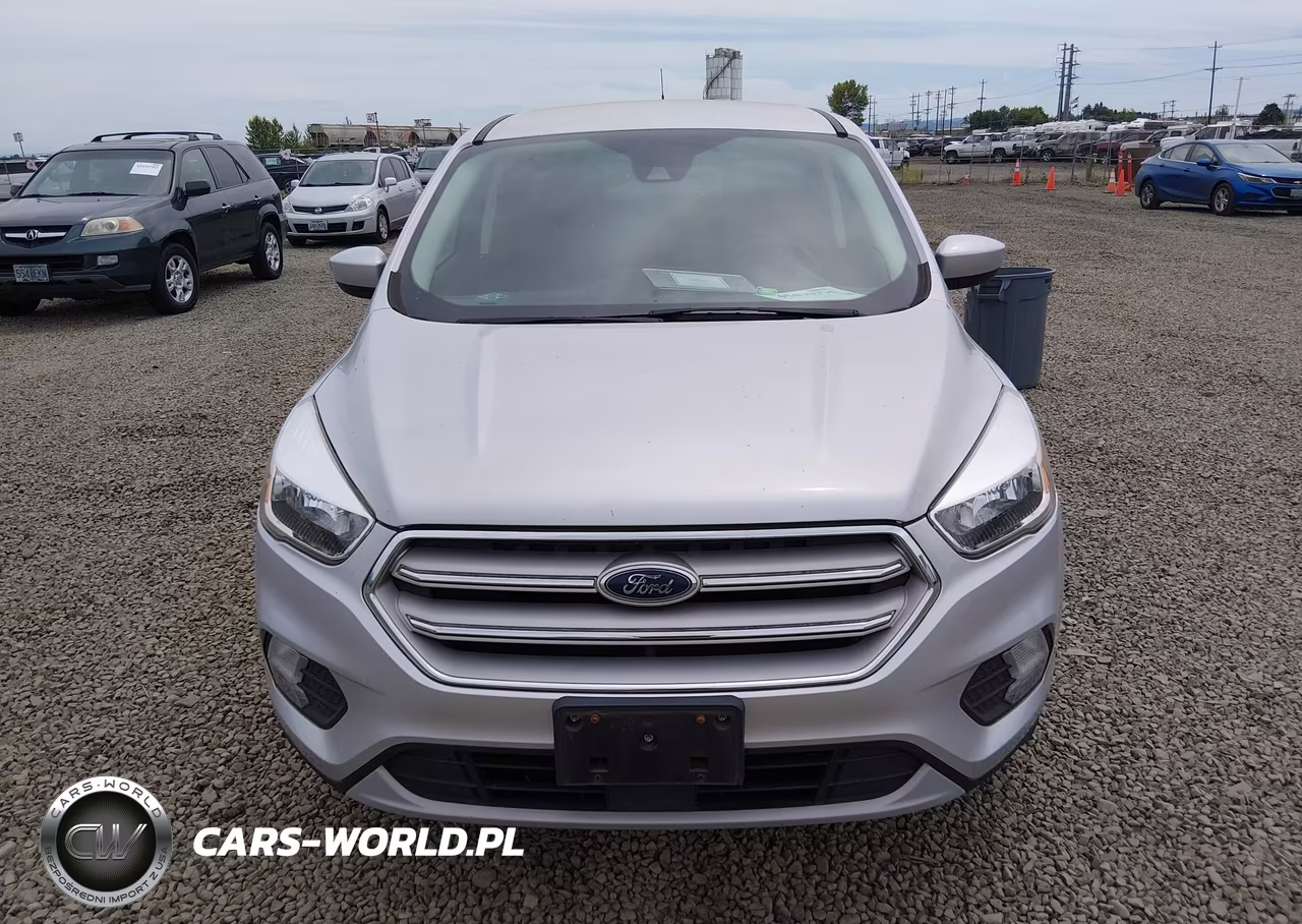 2019 Ford Escape Se VIN:1FMCU9GD2KUA65812 - 12