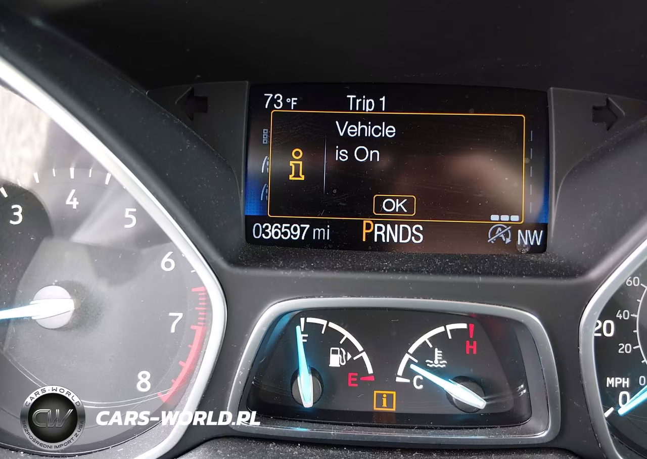 2019 Ford Escape Se VIN:1FMCU9GD2KUA65812 - 15