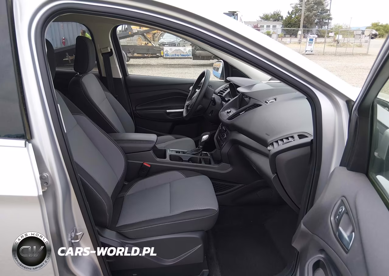 2019 Ford Escape Se VIN:1FMCU9GD2KUA65812 - 5