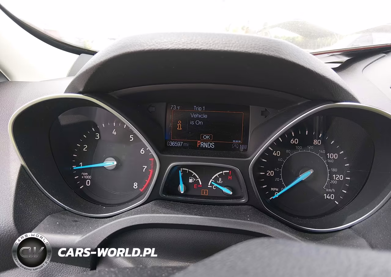 2019 Ford Escape Se VIN:1FMCU9GD2KUA65812 - 7