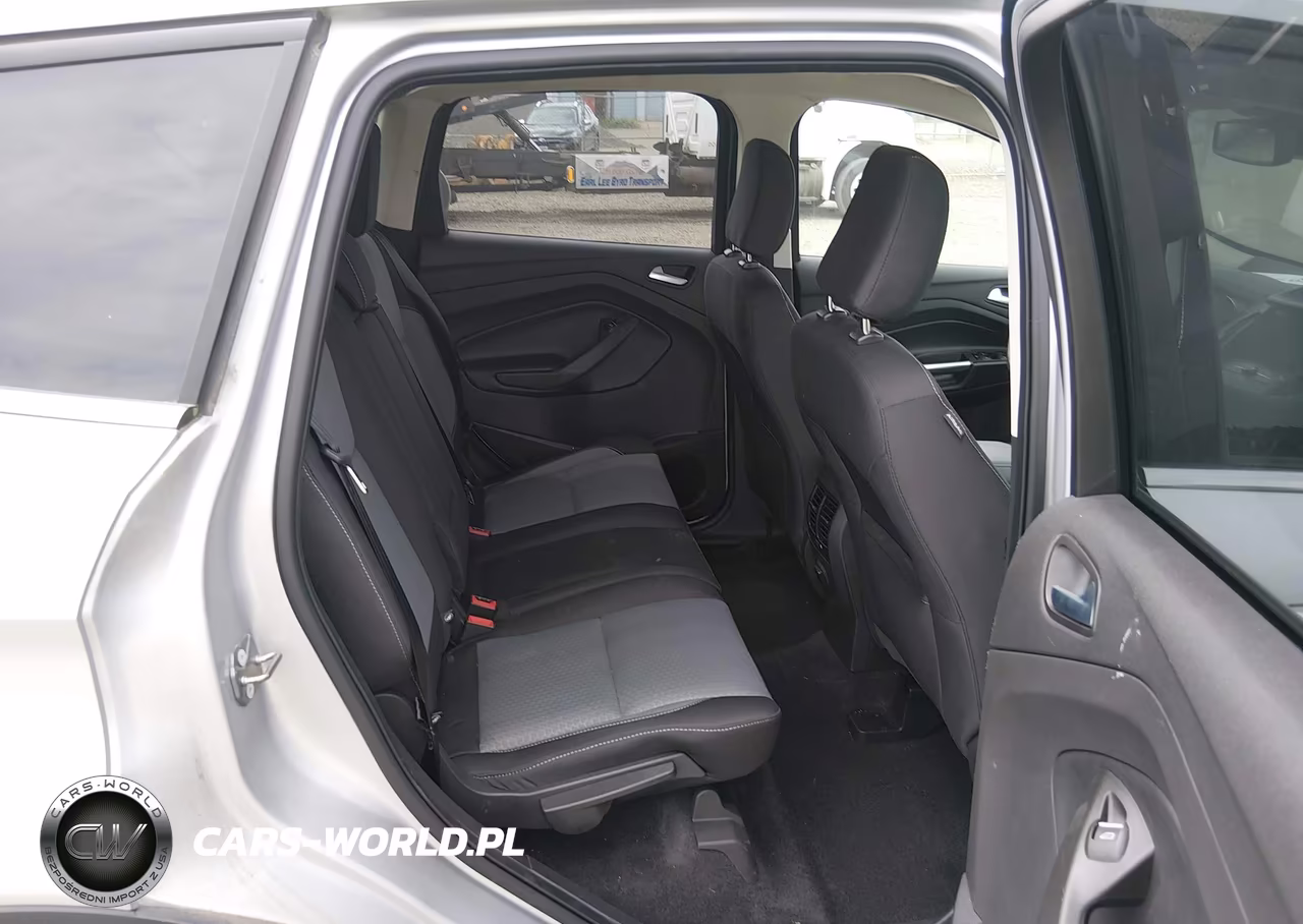 2019 Ford Escape Se VIN:1FMCU9GD2KUA65812 - 8