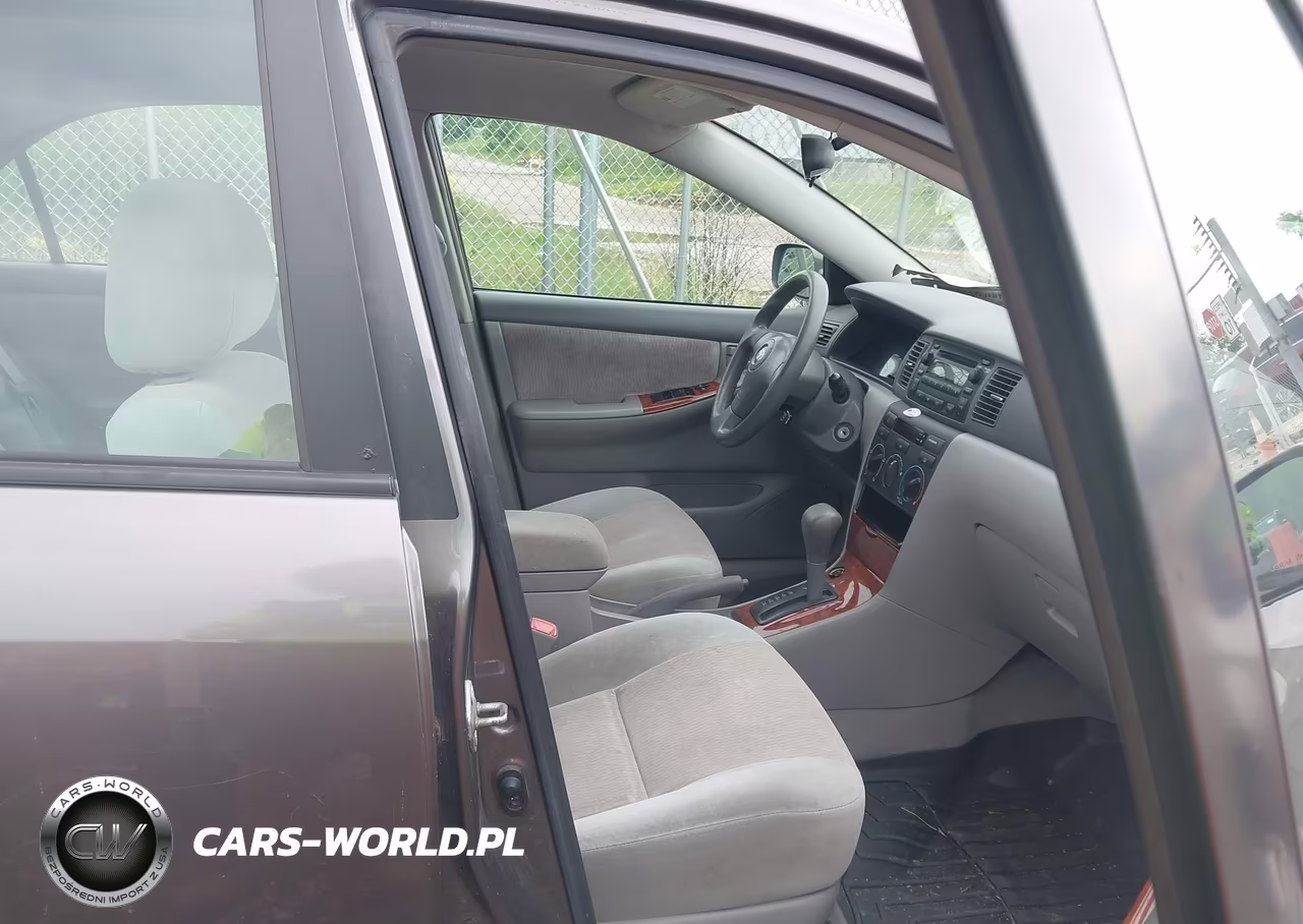 2007 Toyota Corolla Le VIN:1NXBR32E97Z803381 - 5