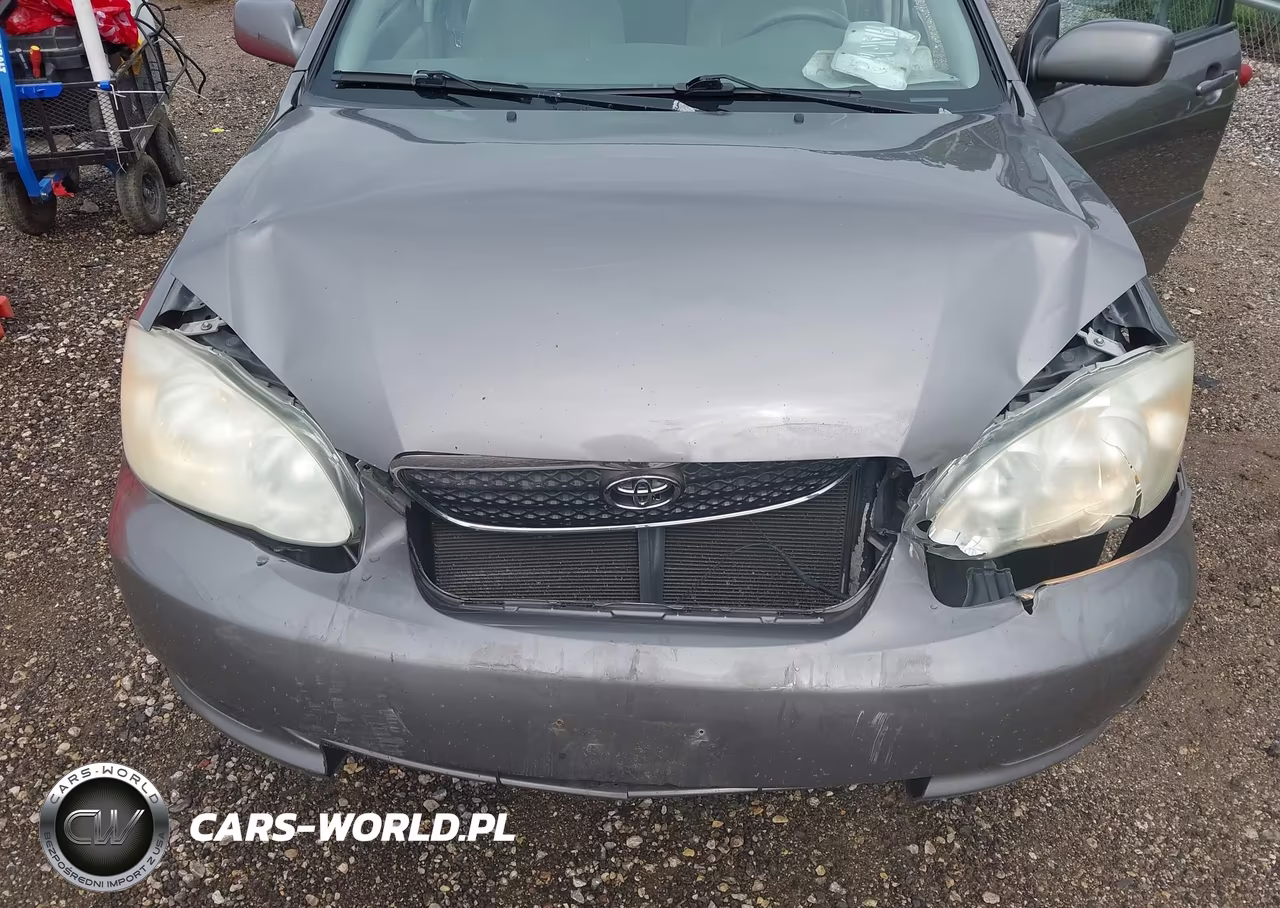 2007 Toyota Corolla Le VIN:1NXBR32E97Z803381 - 6