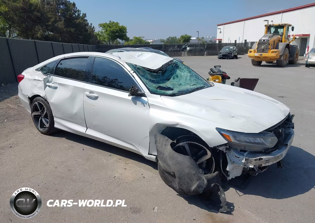 2019 Honda Accord Sport – zdjęcie 1 z 17