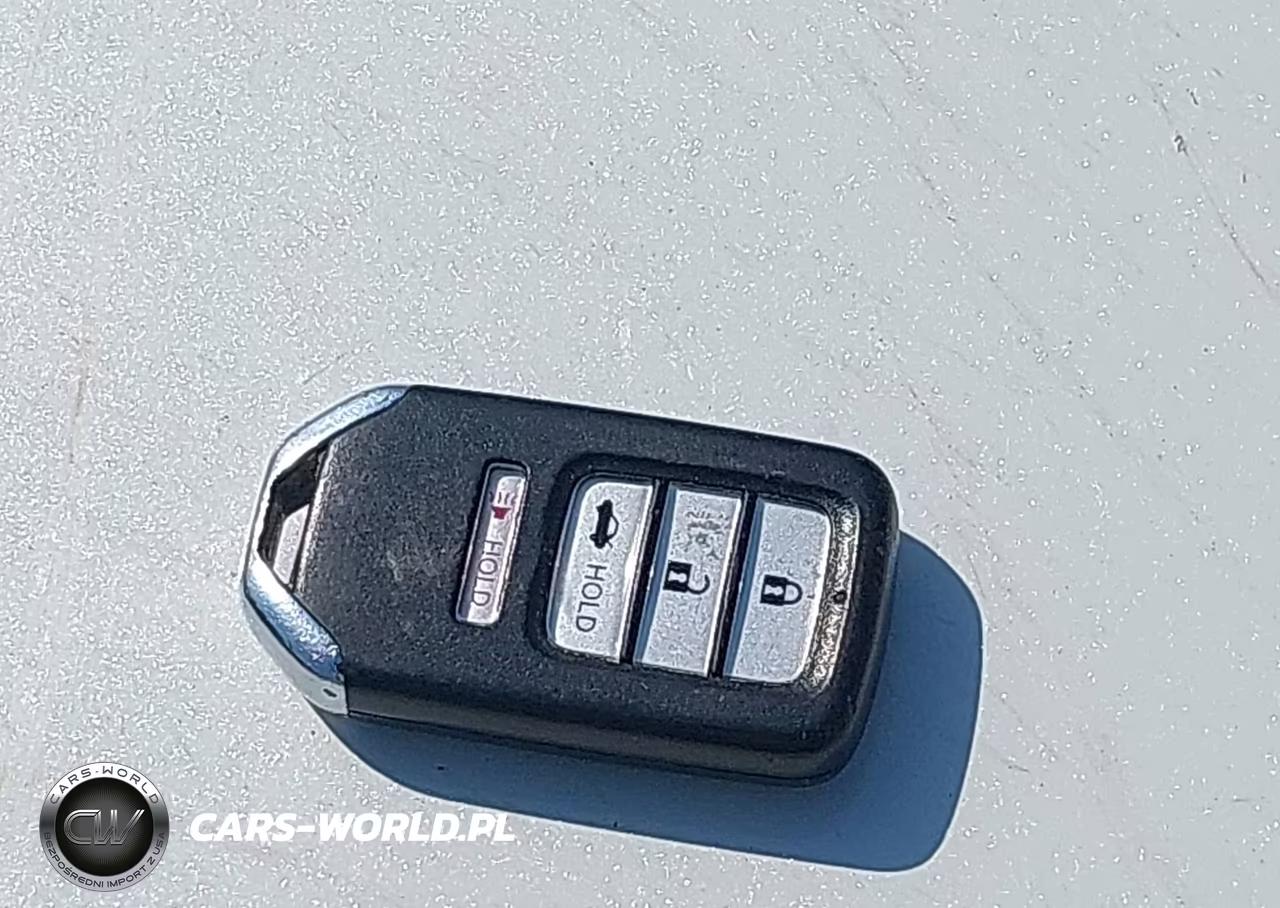 2019 Honda Accord Sport VIN:1HGCV1F33KA013944 - 11