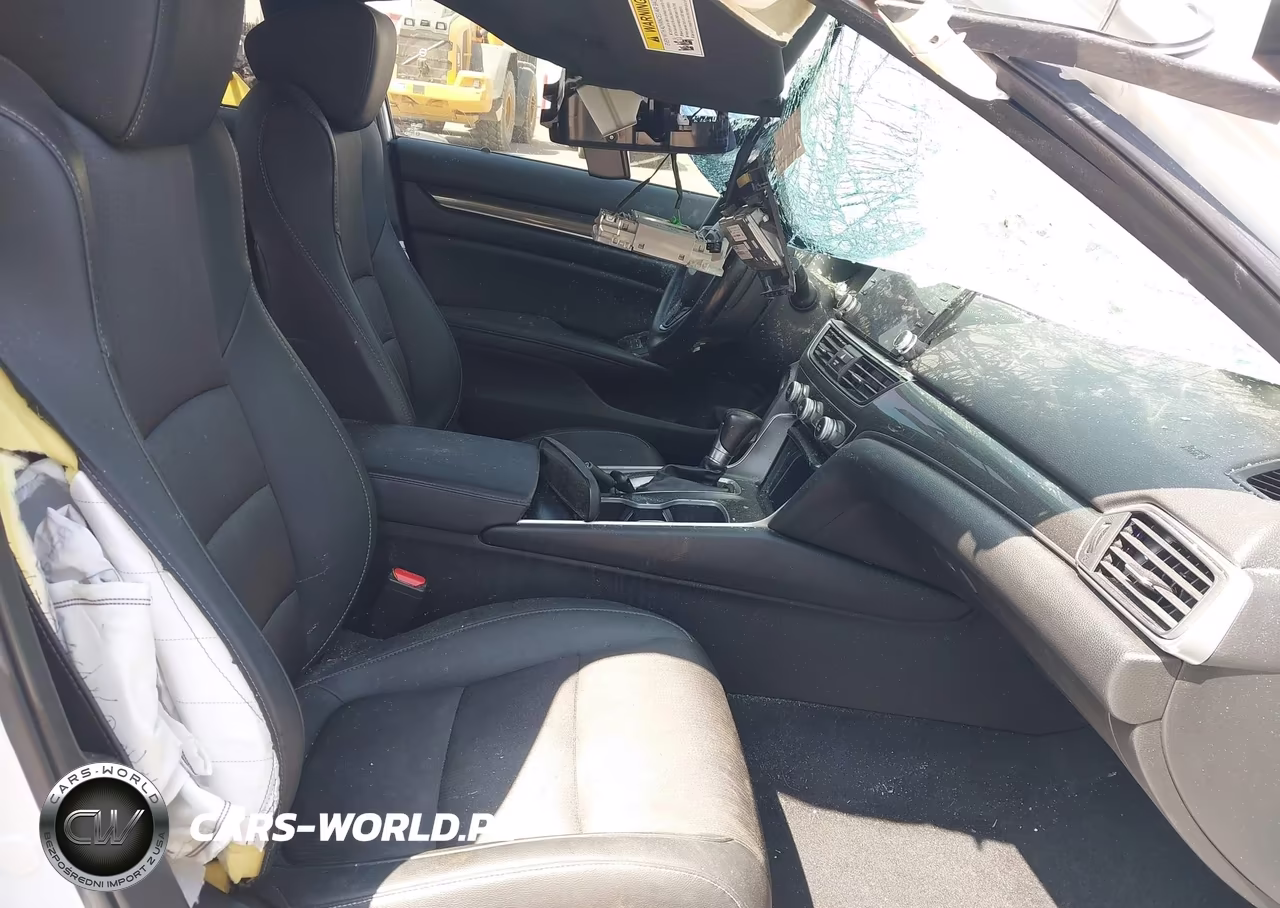 2019 Honda Accord Sport VIN:1HGCV1F33KA013944 - 5