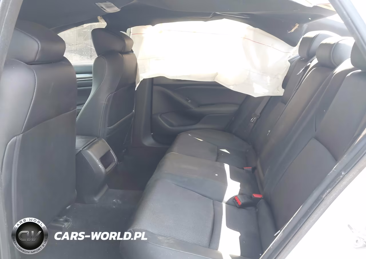 2019 Honda Accord Sport VIN:1HGCV1F33KA013944 - 8