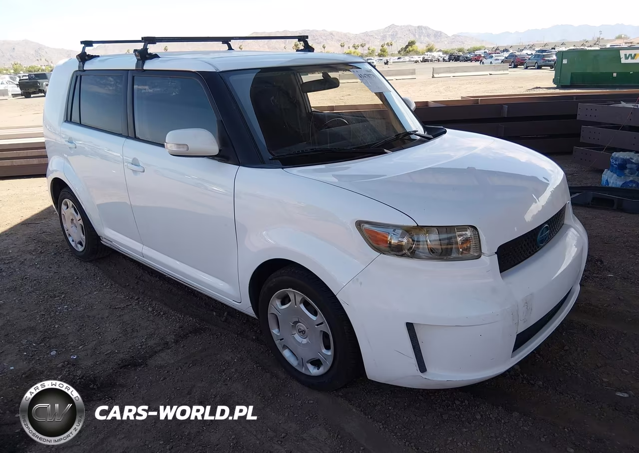 2009 Scion Xb – zdjęcie 1 z 10