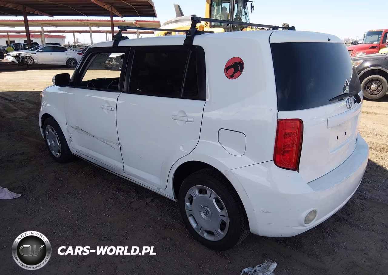 2009 Scion Xb VIN:JTLKE50E491083916 - 3