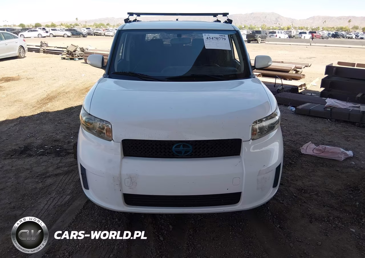 2009 Scion Xb VIN:JTLKE50E491083916 - 6