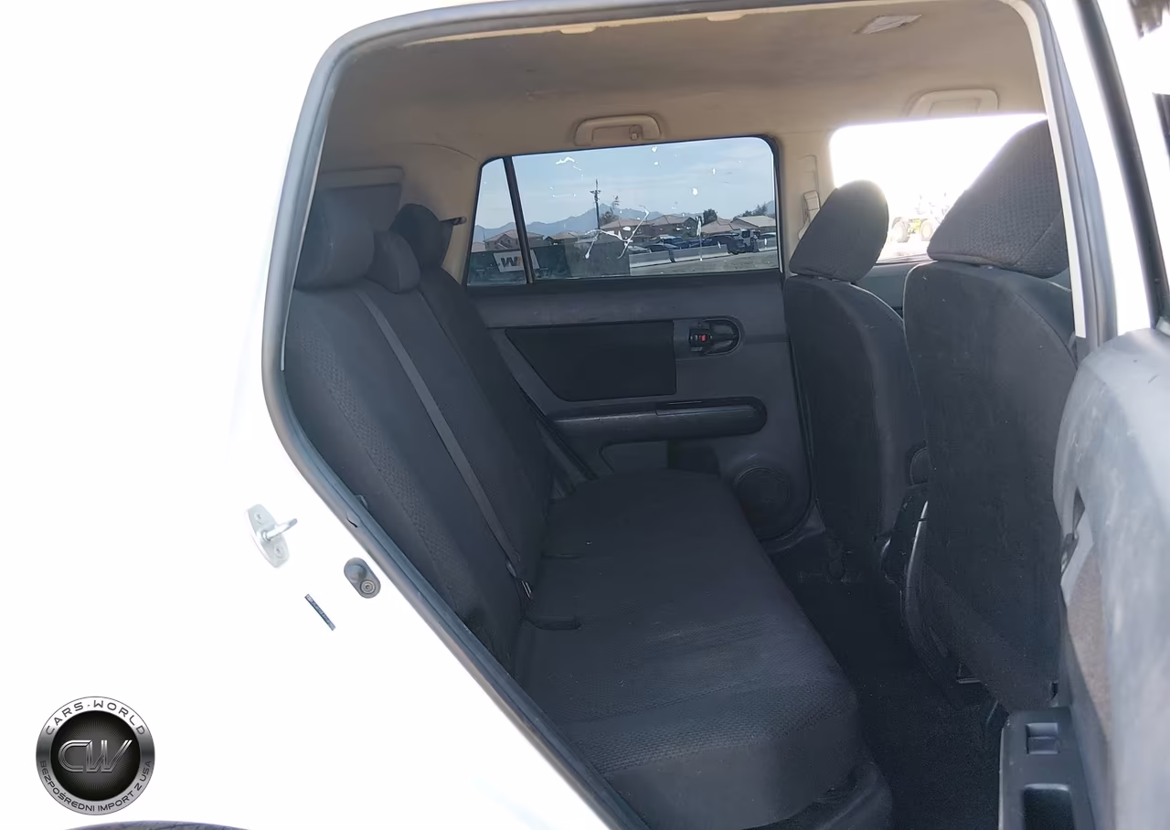 2009 Scion Xb VIN:JTLKE50E491083916 - 8