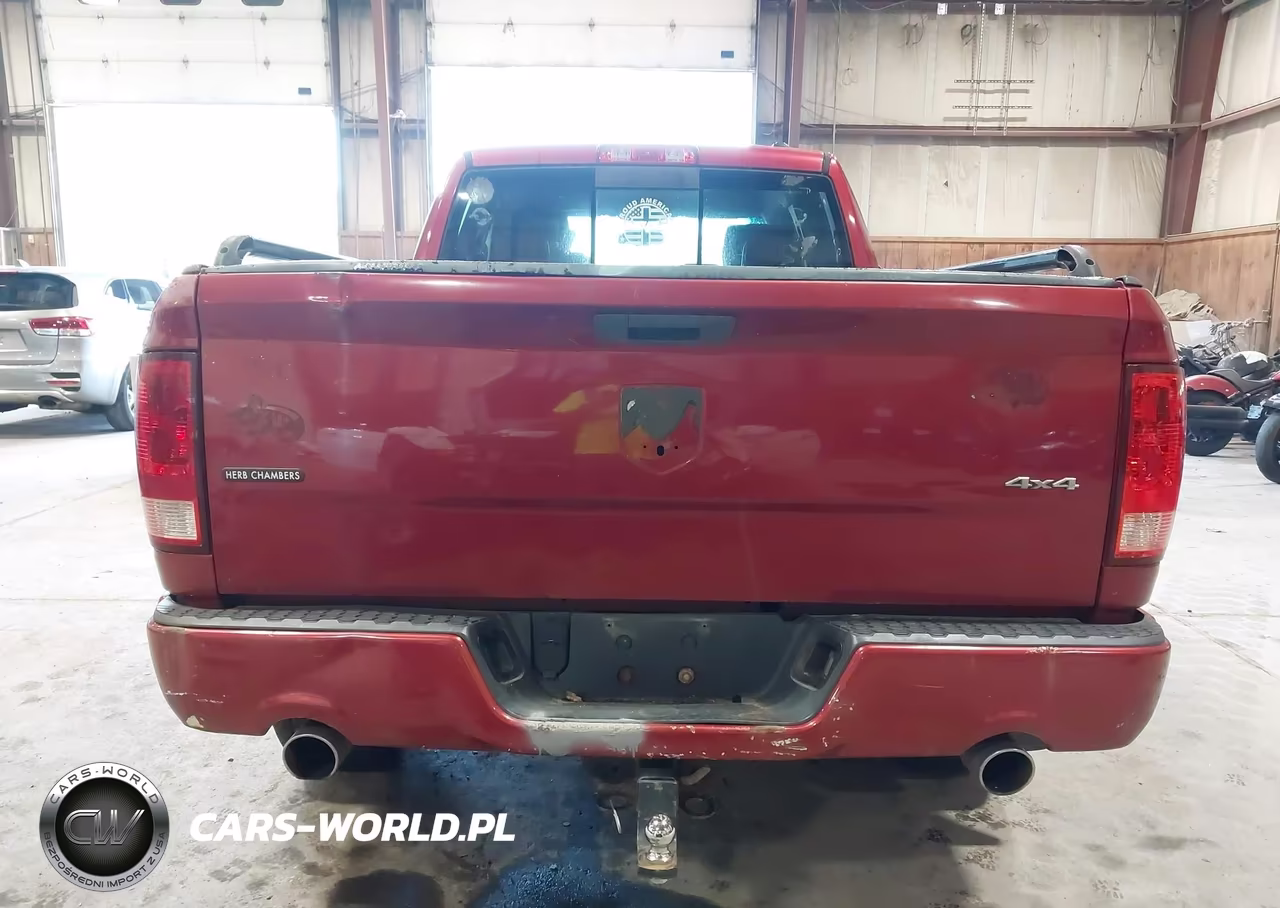 2009 Dodge Ram 1500 Slt-Sport-Trx VIN:1D3HV18T79S702589 - 16