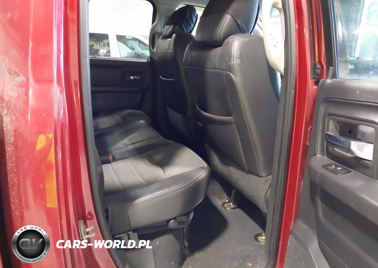 2009 Dodge Ram 1500 Slt-Sport-Trx VIN:1D3HV18T79S702589 - 8