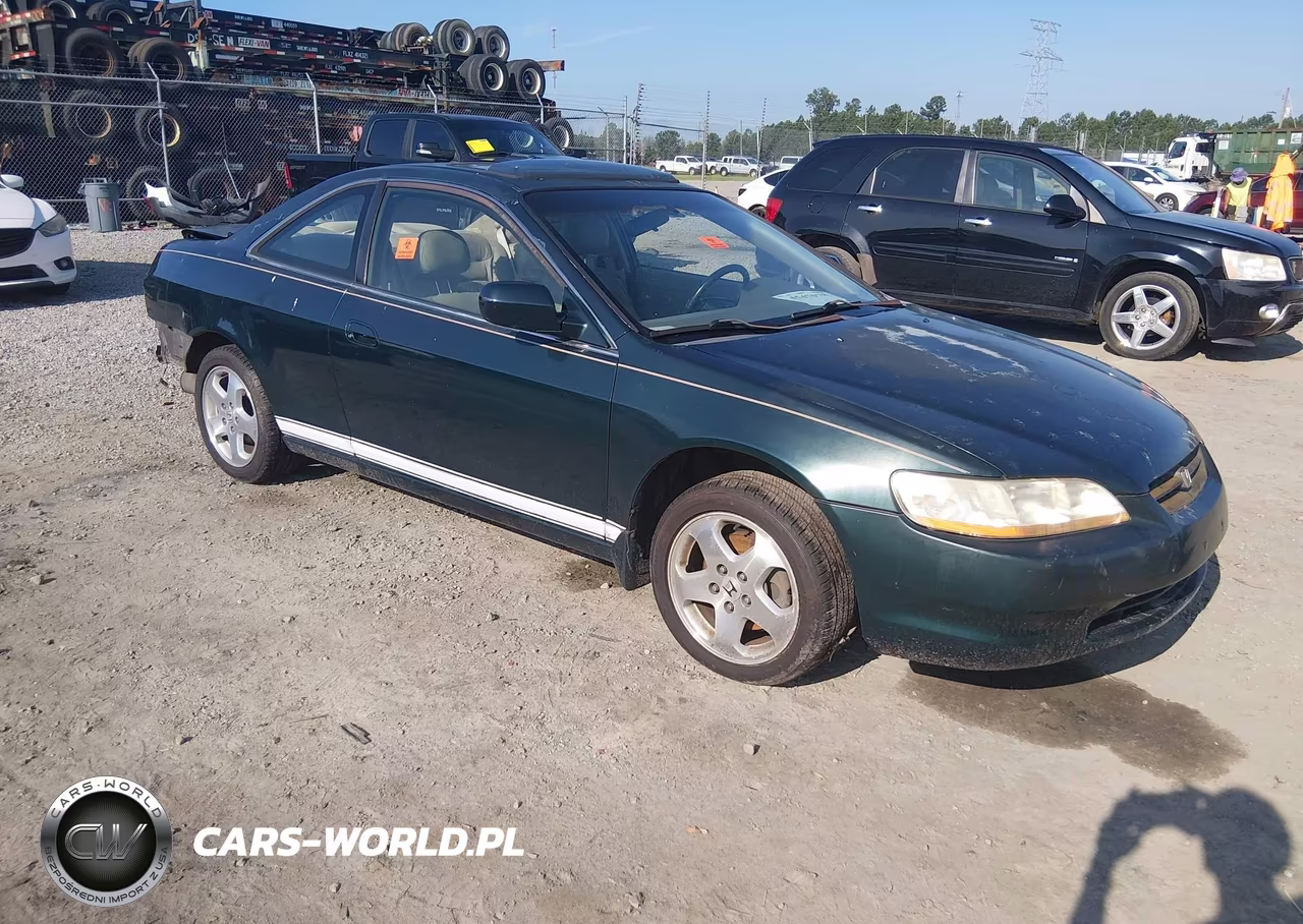 1999 Honda Accord Ex V6