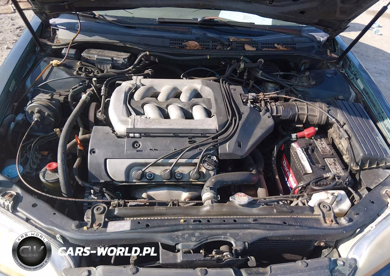 1999 Honda Accord Ex V6 VIN:1HGCG2258XA024212 - 10