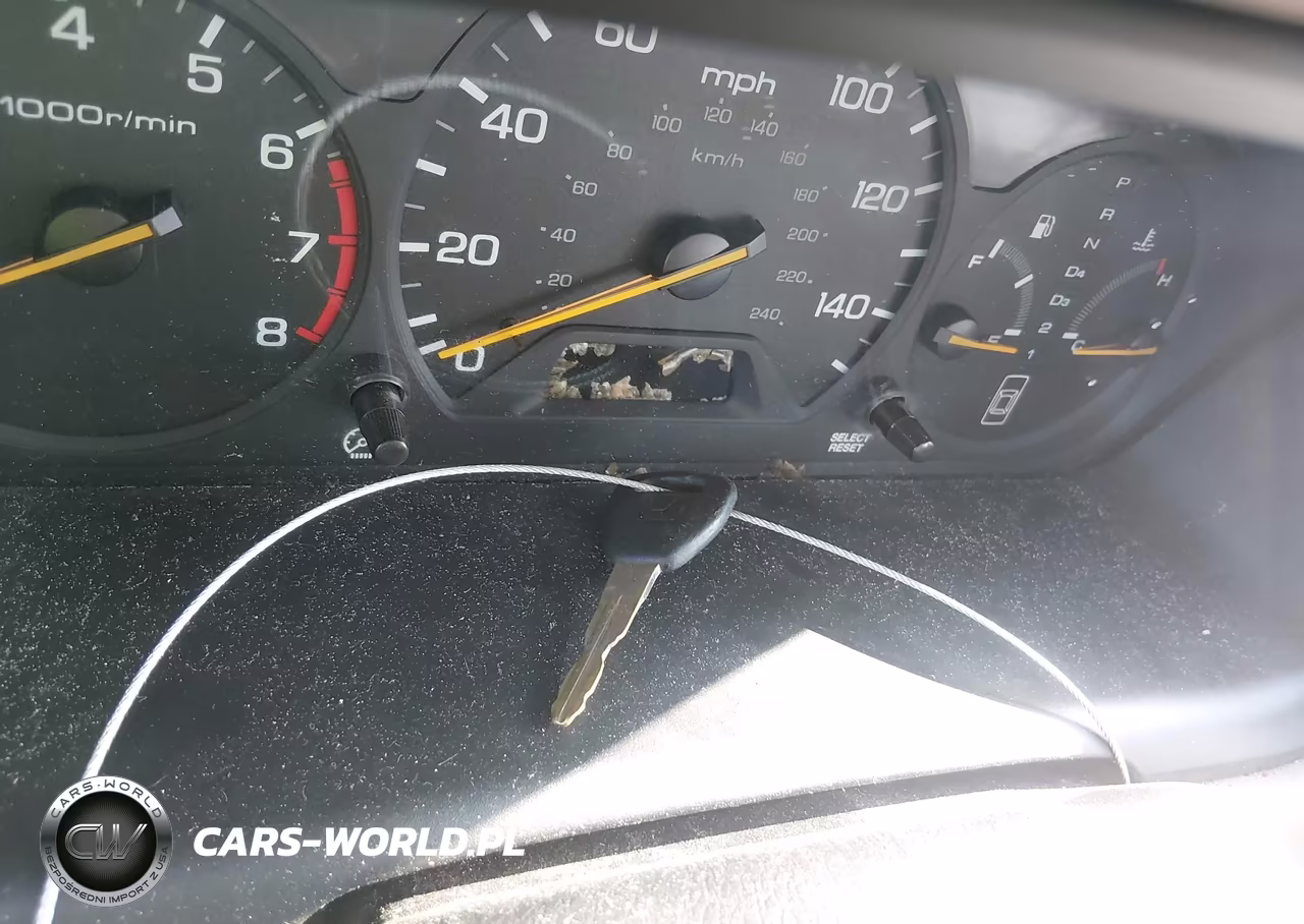 1999 Honda Accord Ex V6 VIN:1HGCG2258XA024212 - 11