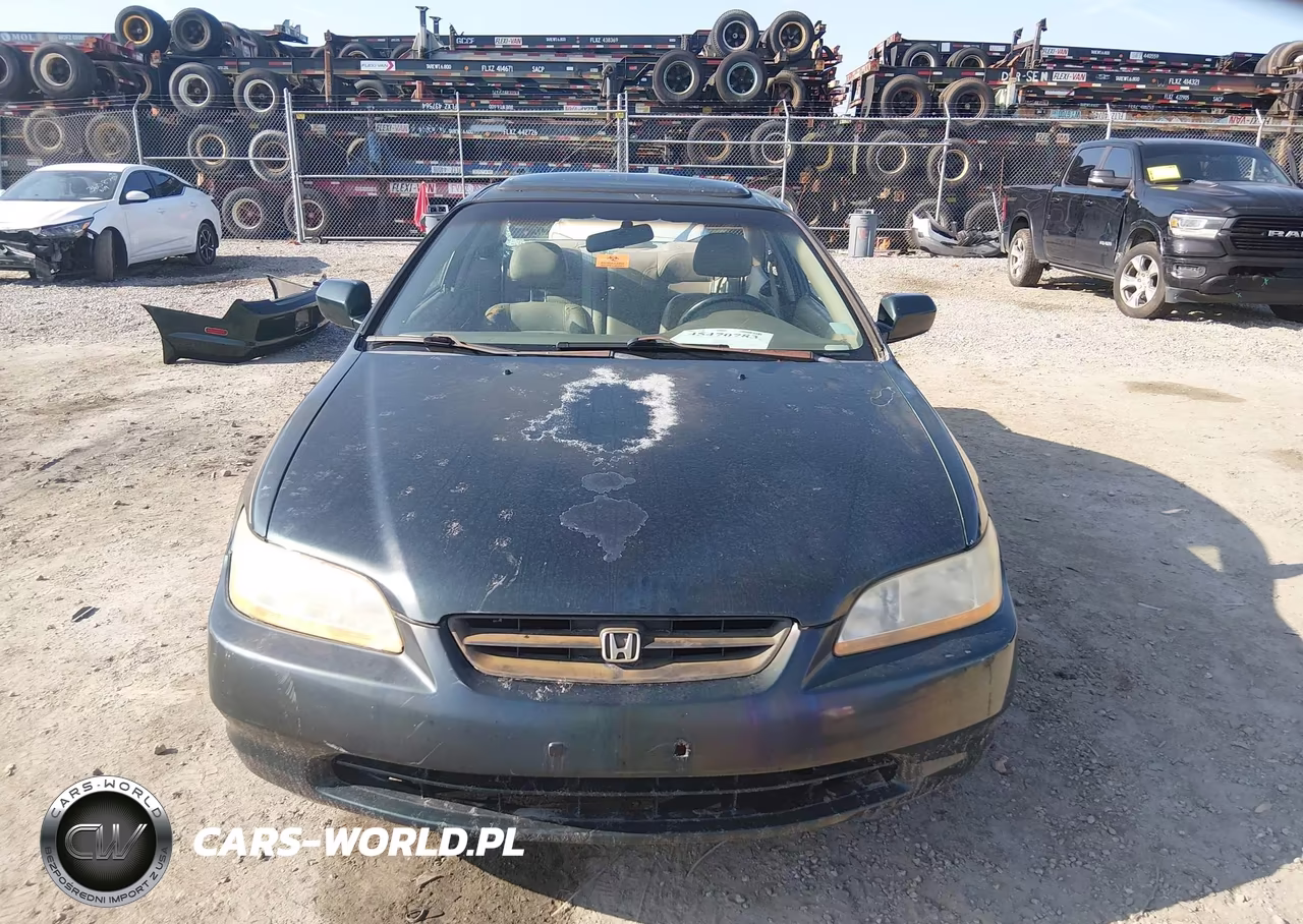 1999 Honda Accord Ex V6 VIN:1HGCG2258XA024212 - 13