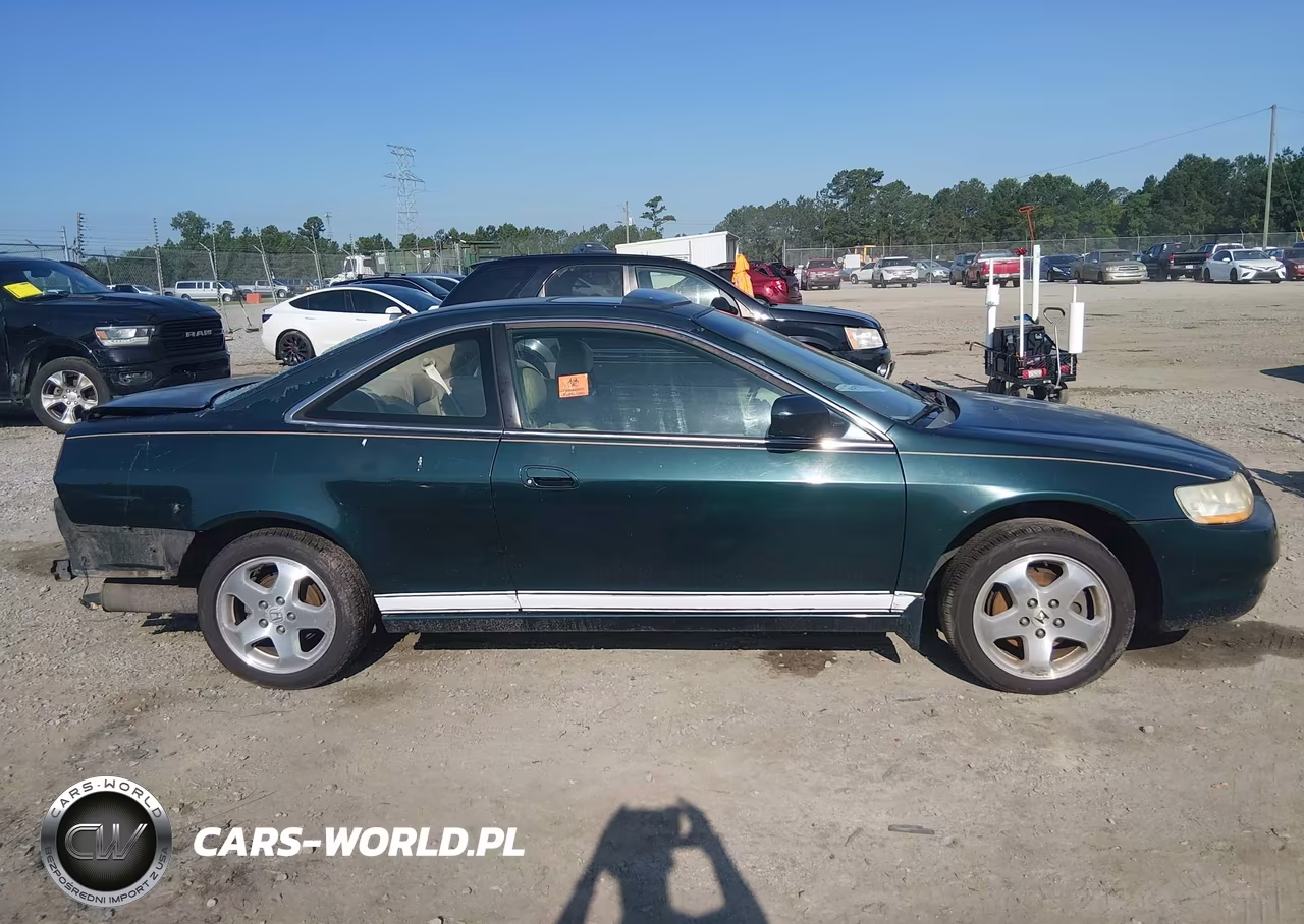 1999 Honda Accord Ex V6 VIN:1HGCG2258XA024212 - 14