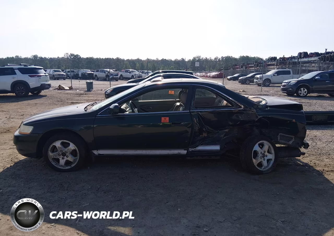 1999 Honda Accord Ex V6 VIN:1HGCG2258XA024212 - 15