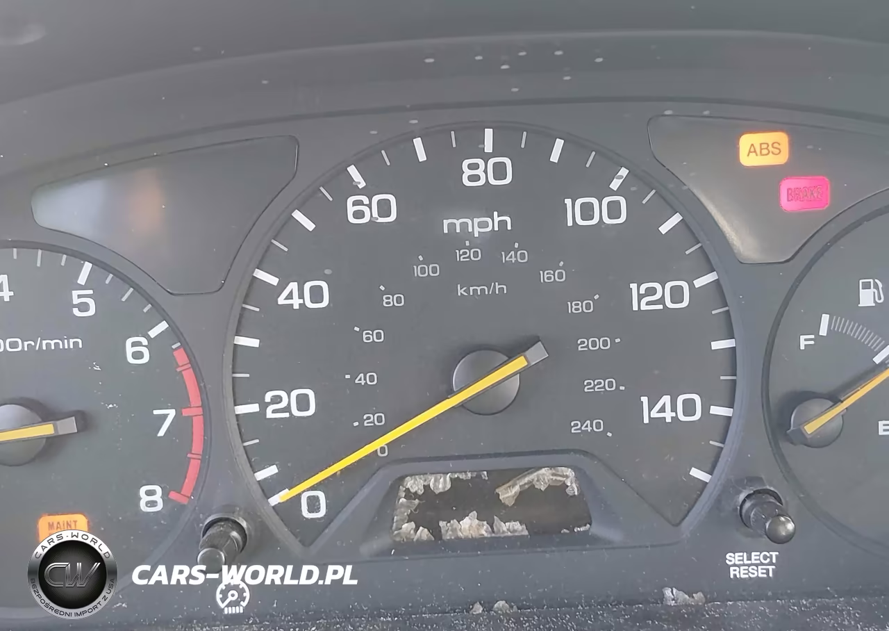 1999 Honda Accord Ex V6 VIN:1HGCG2258XA024212 - 16