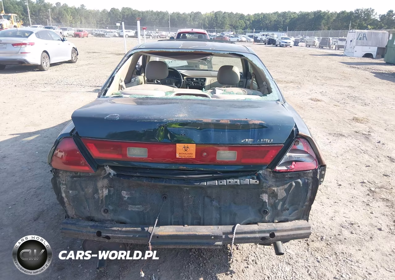 1999 Honda Accord Ex V6 VIN:1HGCG2258XA024212 - 17