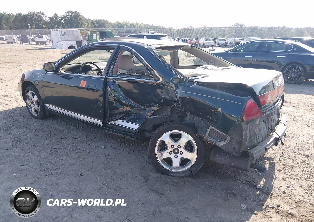 1999 Honda Accord Ex V6 VIN:1HGCG2258XA024212 - 3