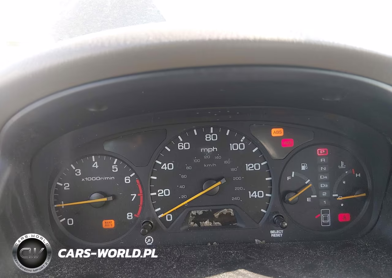 1999 Honda Accord Ex V6 VIN:1HGCG2258XA024212 - 7