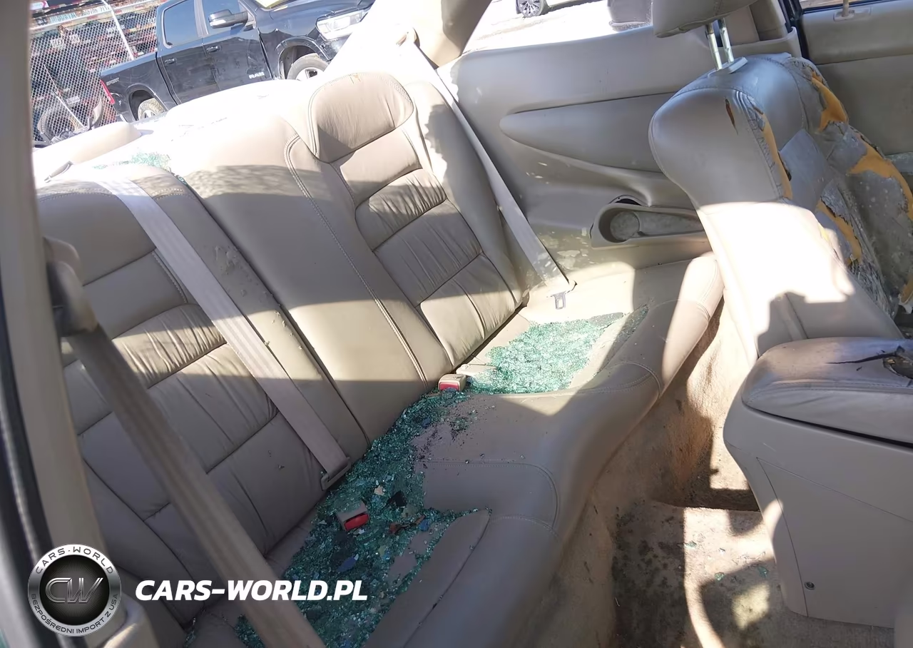 1999 Honda Accord Ex V6 VIN:1HGCG2258XA024212 - 8