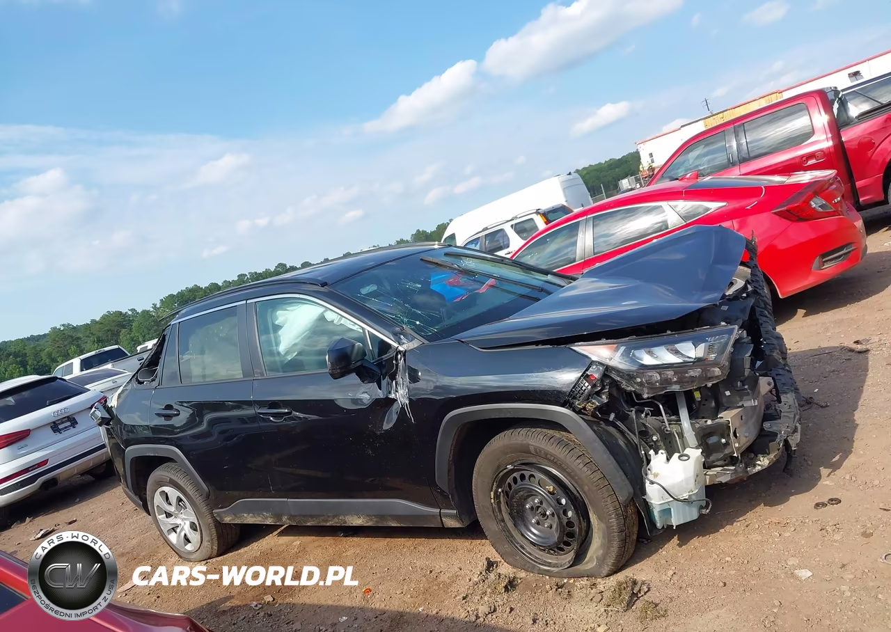 2021 Toyota Rav4 Le VIN:2T3H1RFV4MC112164 - 14