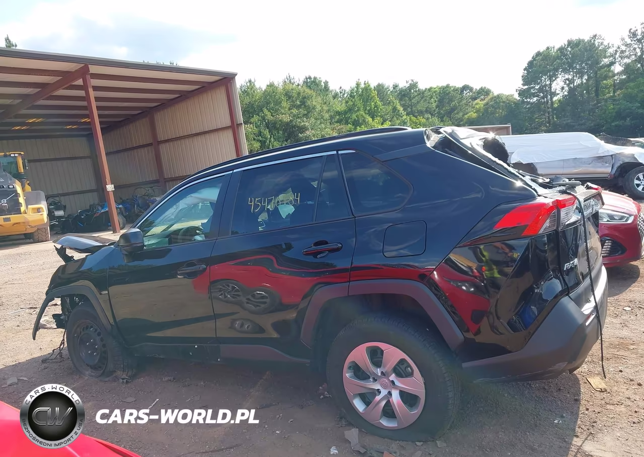2021 Toyota Rav4 Le VIN:2T3H1RFV4MC112164 - 15