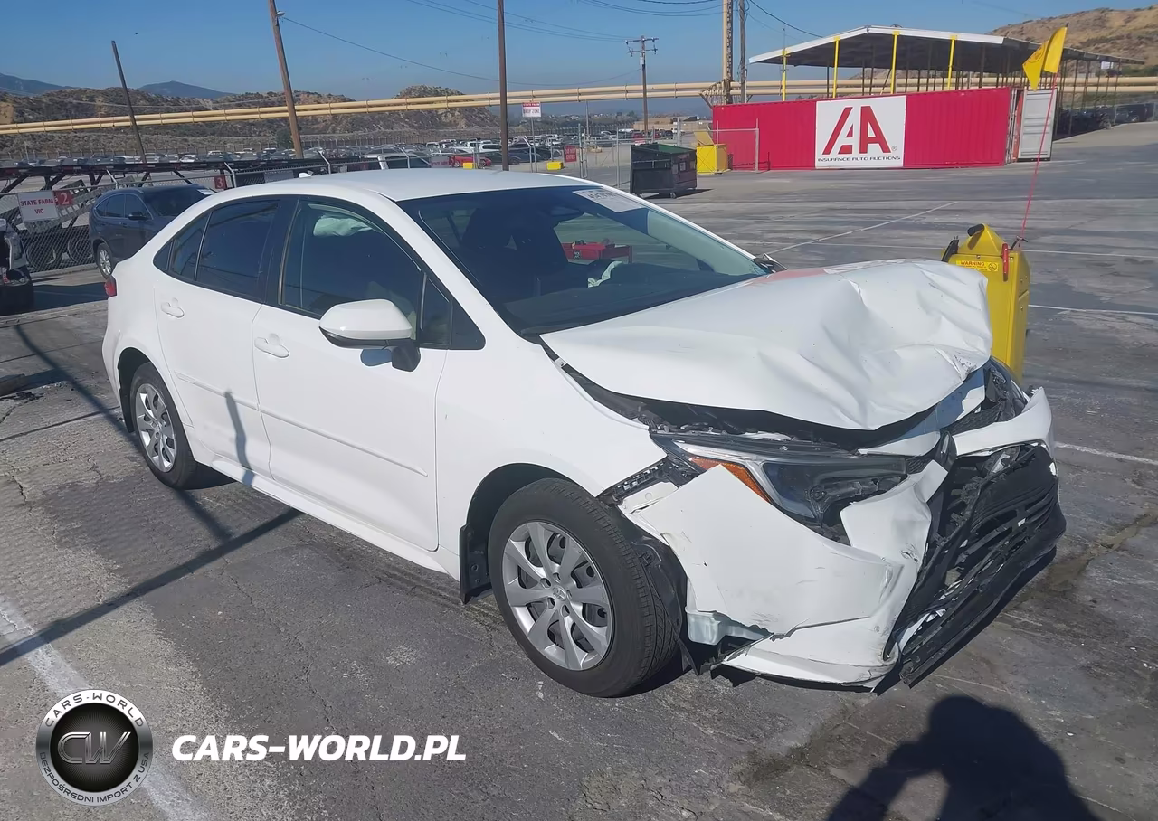 2023 Toyota Corolla Hybrid Le – zdjęcie 1 z 16