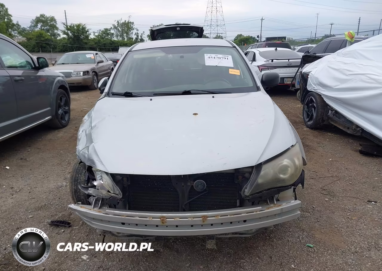 2008 Subaru Impreza Wagon (Natl) I VIN:JF1GH61688G809171 - 13
