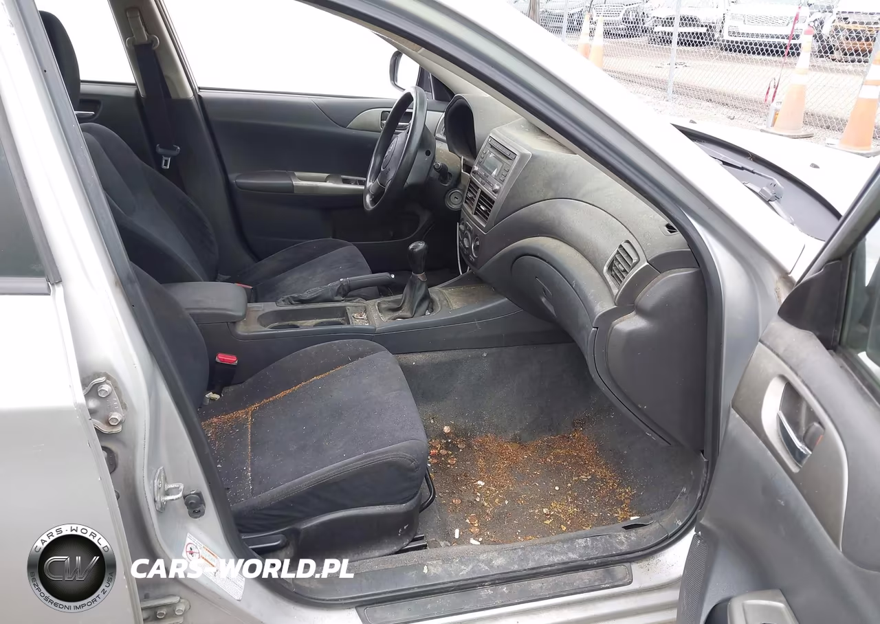2008 Subaru Impreza Wagon (Natl) I VIN:JF1GH61688G809171 - 5
