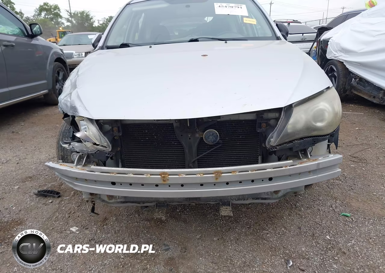 2008 Subaru Impreza Wagon (Natl) I VIN:JF1GH61688G809171 - 6