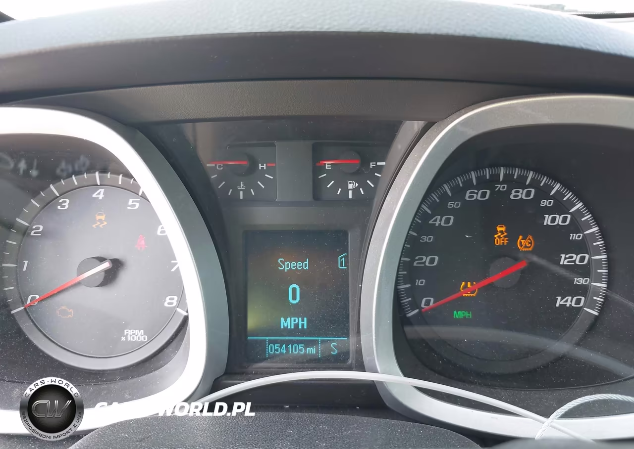 2012 Chevrolet Equinox Ltz VIN:2GNALFEK2C1242992 - 7