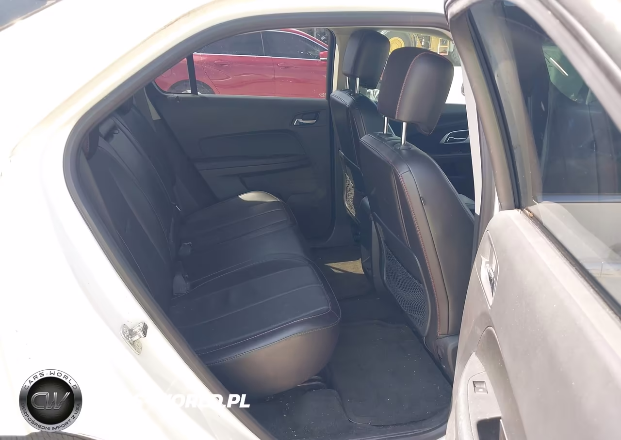 2012 Chevrolet Equinox Ltz VIN:2GNALFEK2C1242992 - 8