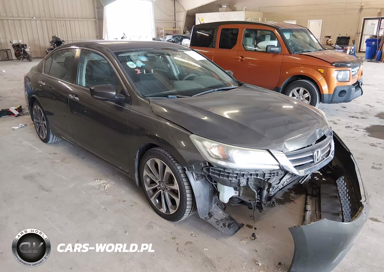 2015 Honda Accord Sport – zdjęcie 1 z 17