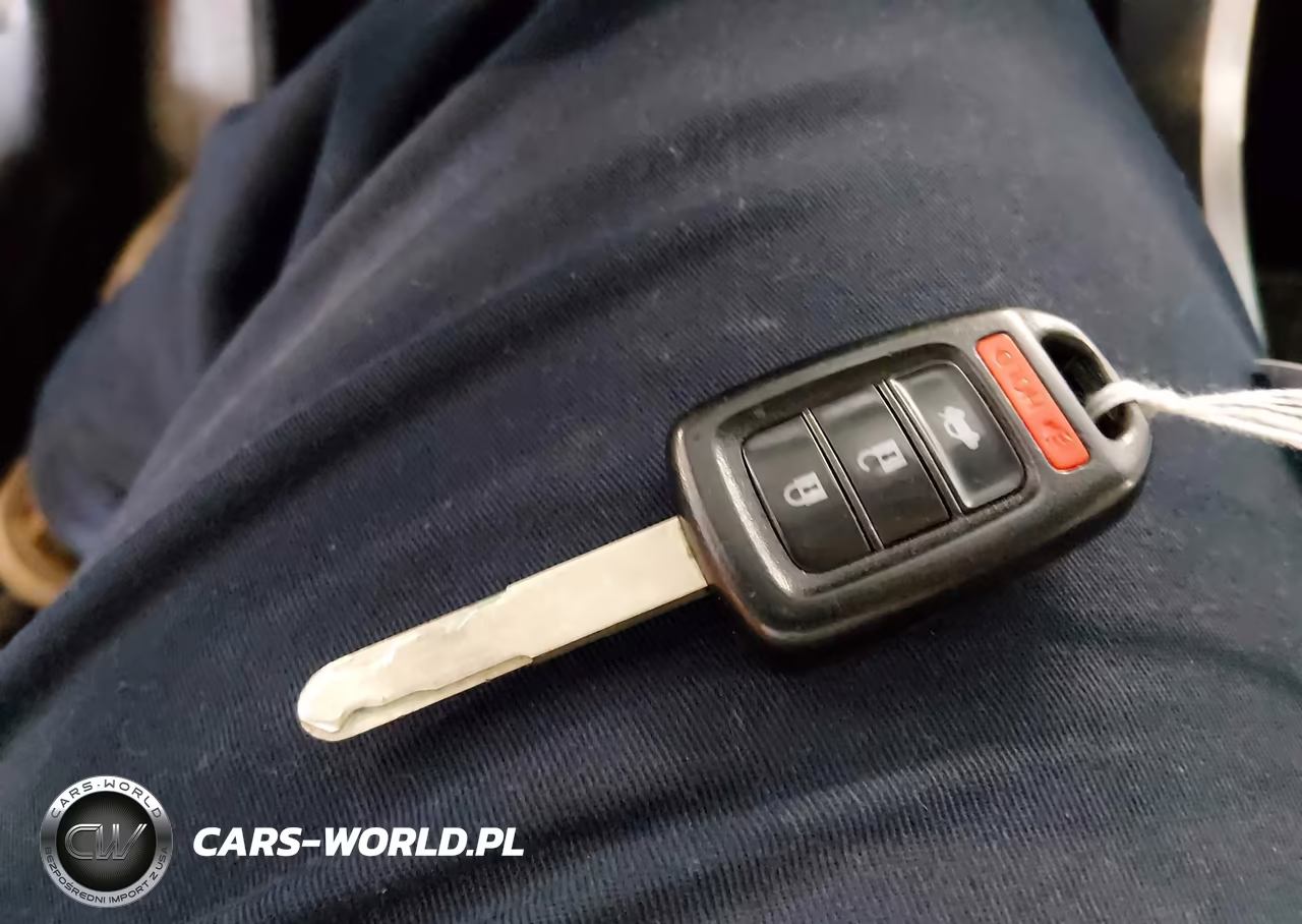 2015 Honda Accord Sport VIN:1HGCR2F50FA052802 - 11