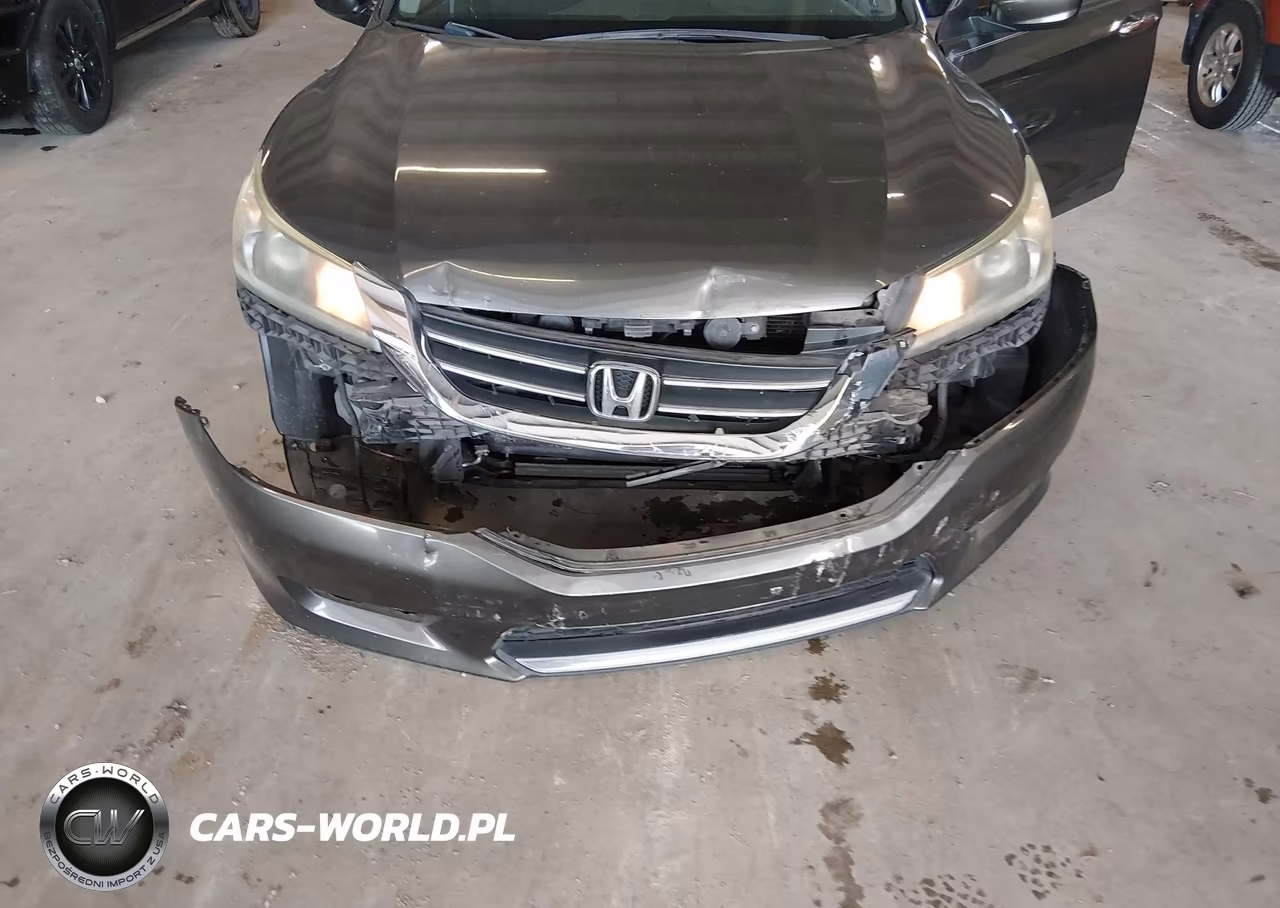 2015 Honda Accord Sport VIN:1HGCR2F50FA052802 - 6
