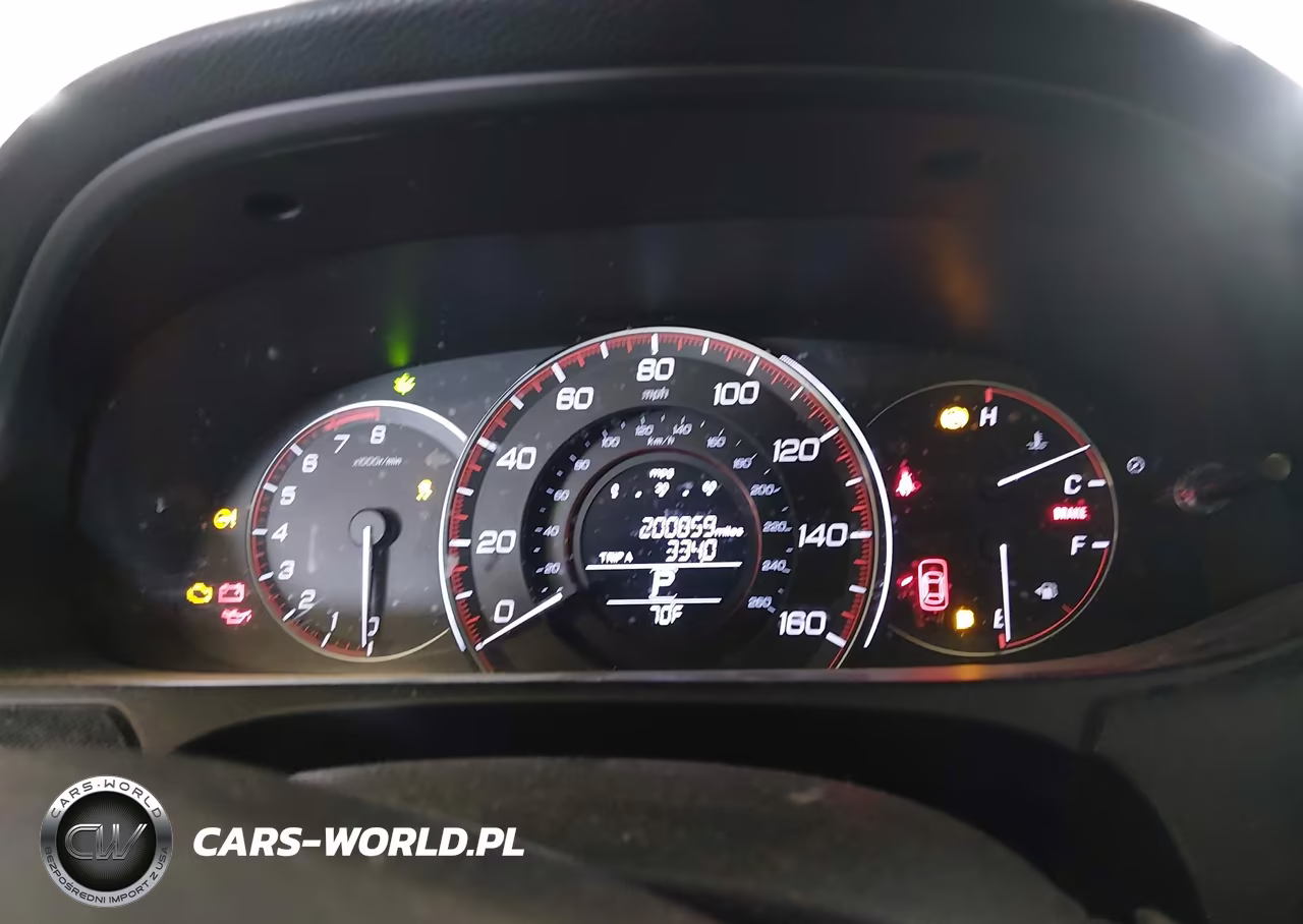 2015 Honda Accord Sport VIN:1HGCR2F50FA052802 - 7