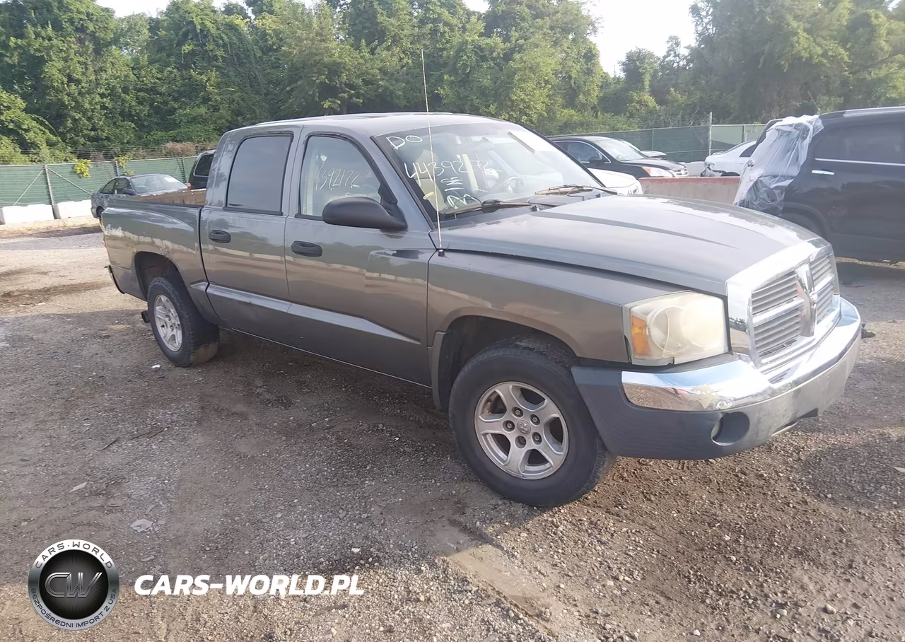 2005 Dodge Dakota Slt