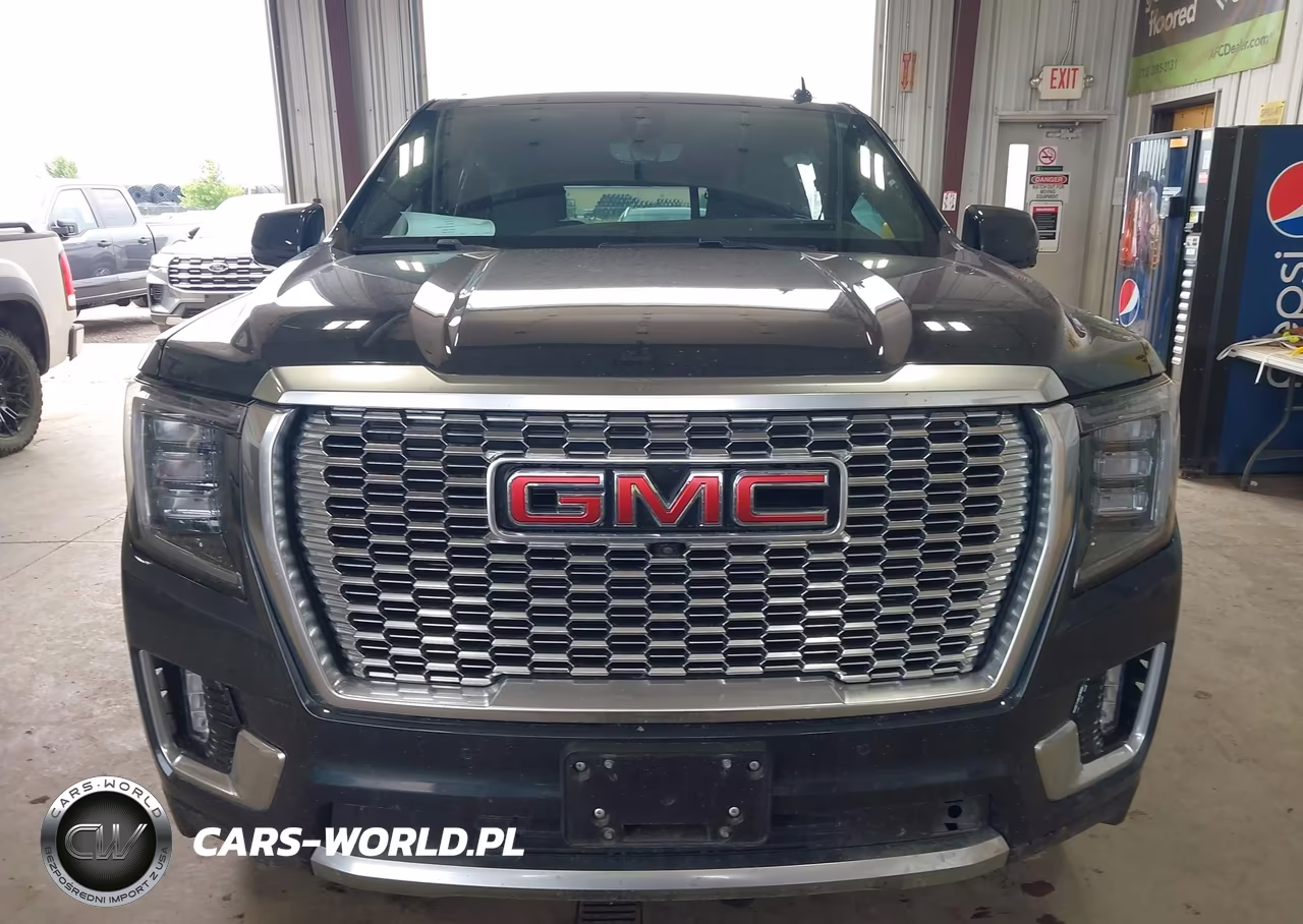 2021 GMC Yukon Xl 4Wd Denali VIN:1GKS2JKLXMR218954 - 12