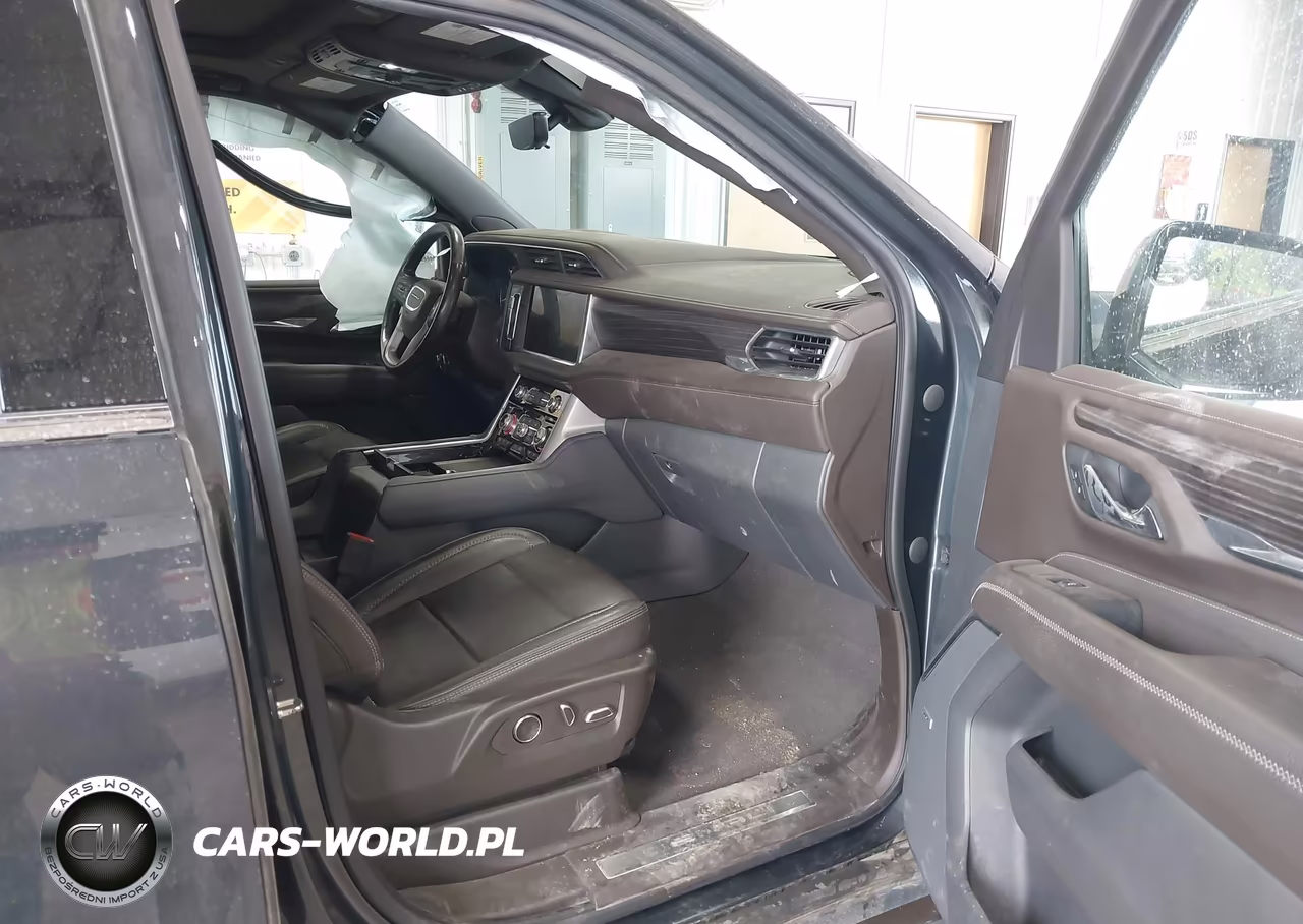 2021 GMC Yukon Xl 4Wd Denali VIN:1GKS2JKLXMR218954 - 5