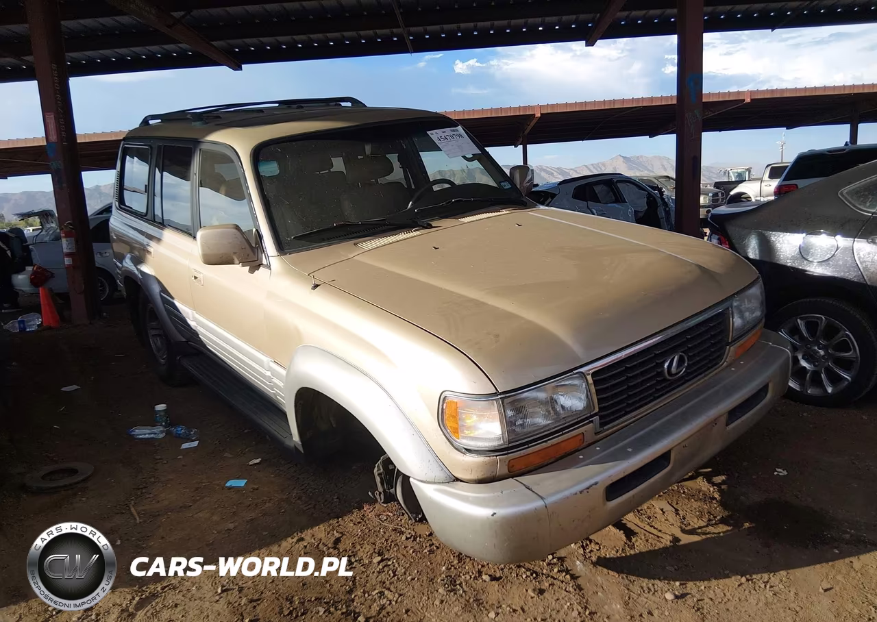 1997 Lexus Lx 450