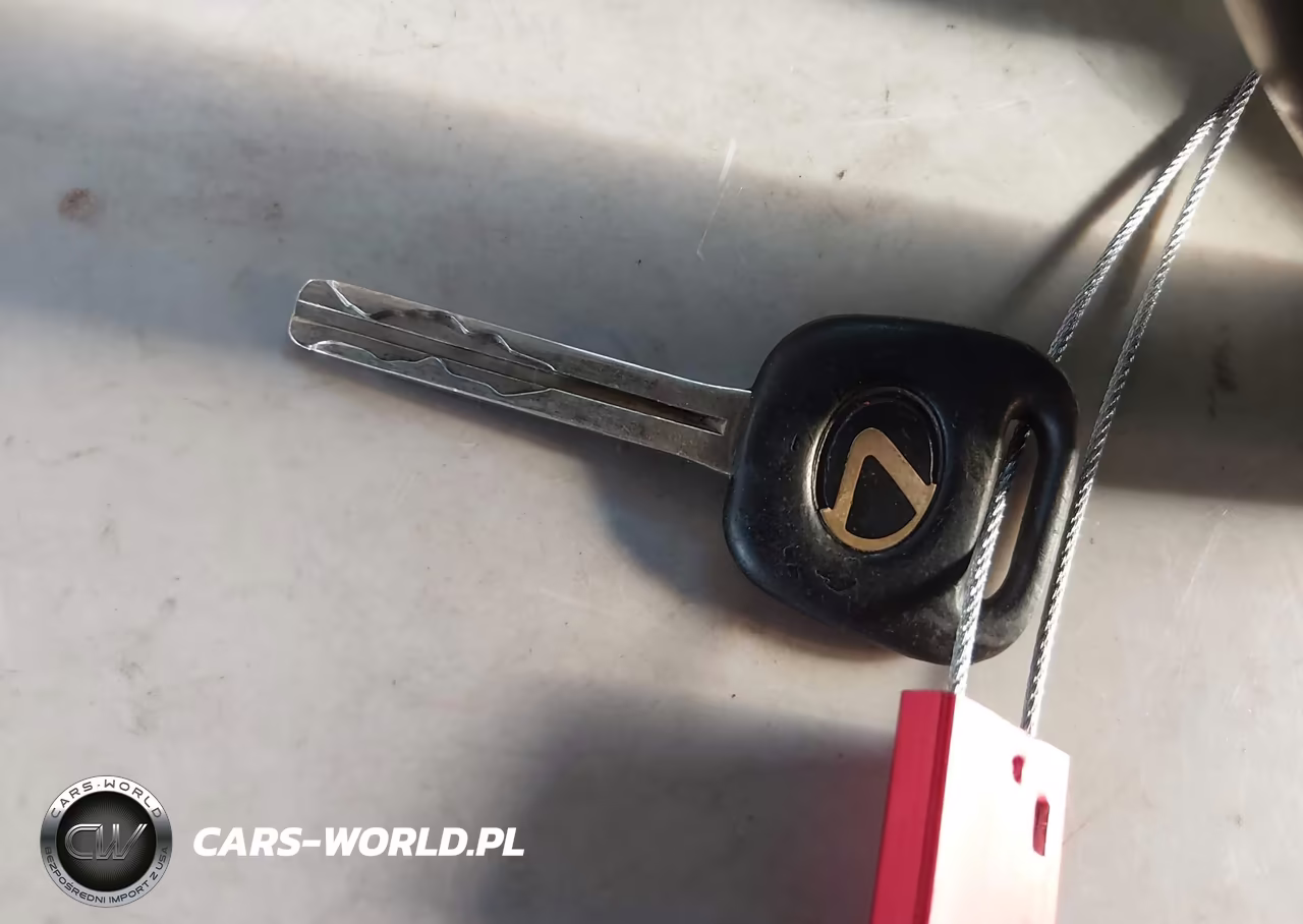 1997 Lexus Lx 450 VIN:JT6HJ88J3V0163431 - 11
