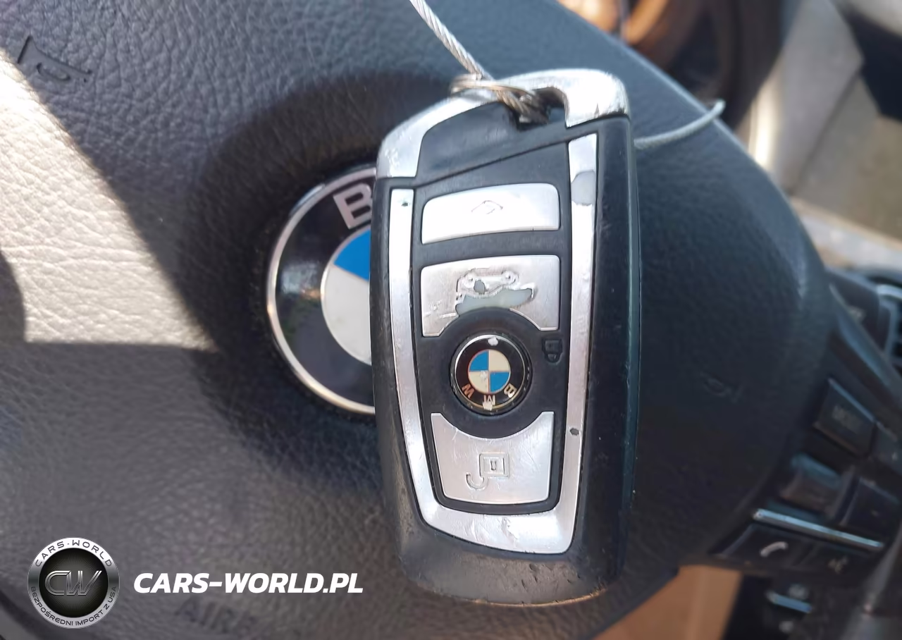 2010 BMW 750 Li VIN:WBAKB8C50ACY64343 - 11