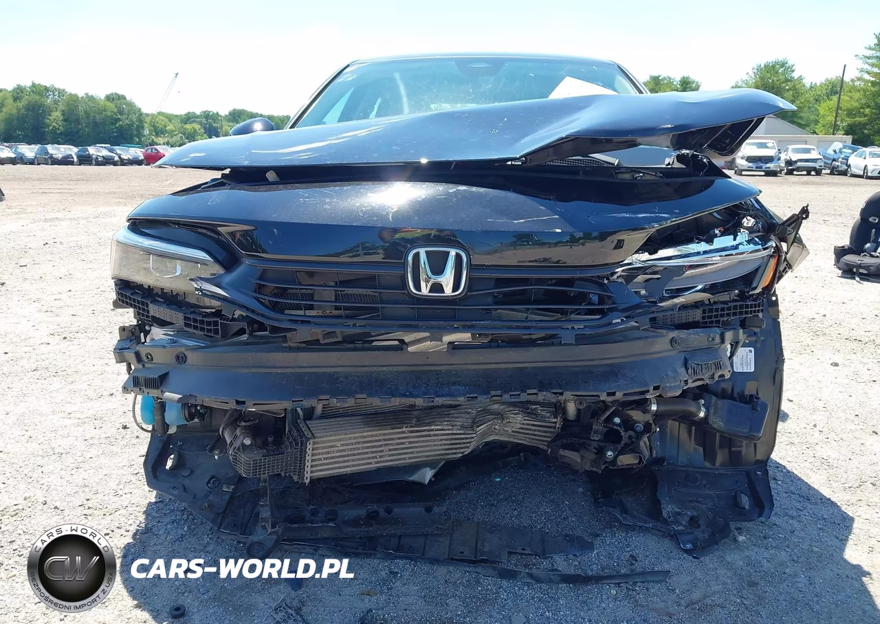 2022 Honda Civic Ex VIN:2HGFE1F7XNH310800 - 6