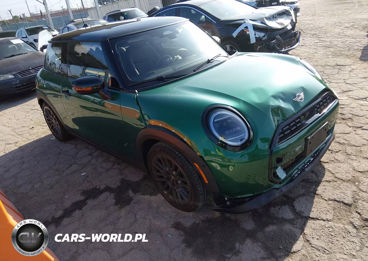 2026 Mini Hardtop Cooper