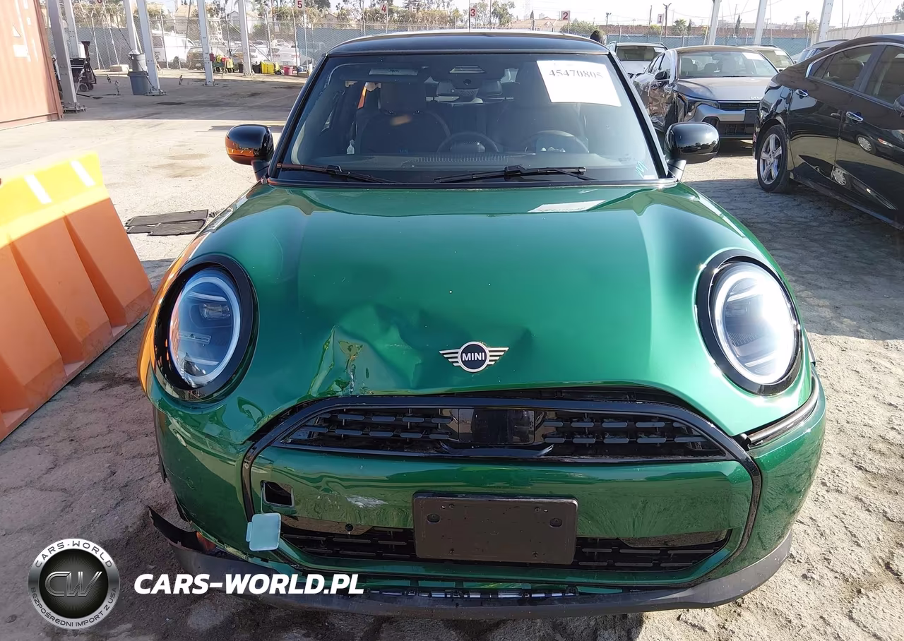 2026 Mini Hardtop Cooper VIN:WMW13GD01T2X89716 - 12